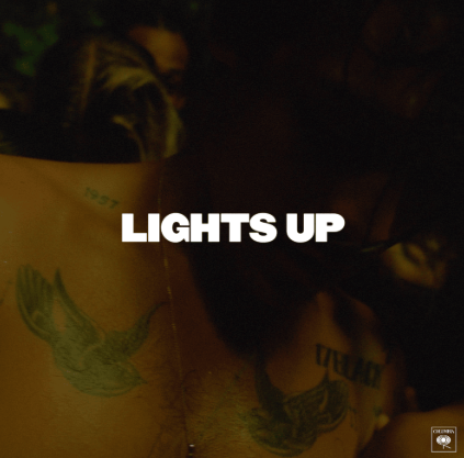 makna-lagu-lights-up-harry-styles