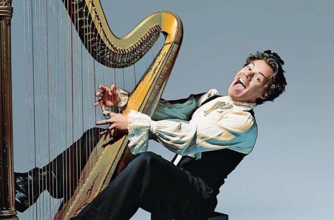 Review Makna Lagu Falling Down: Mengejek Kehidupan Hollywood