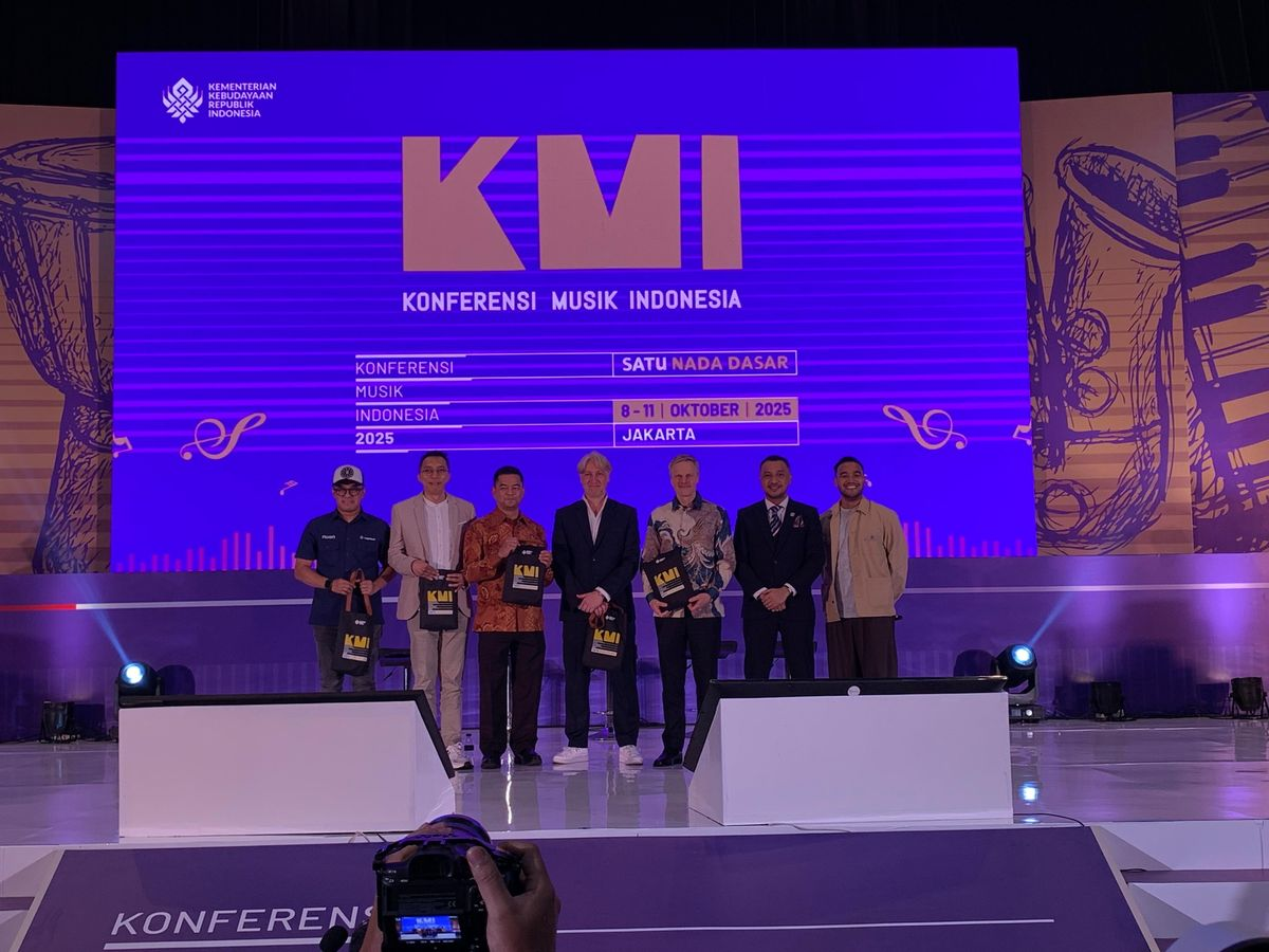 Kabar Melodi Dunia Menyoroti Perubahan Industri Musik Global