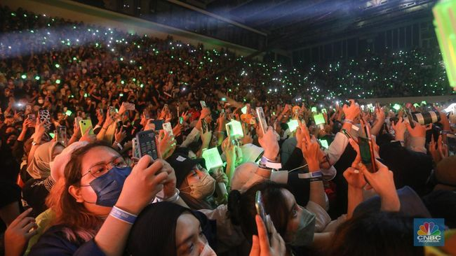 Fenomena Konser Virtual Makin Diminati Pecinta Musik Dunia