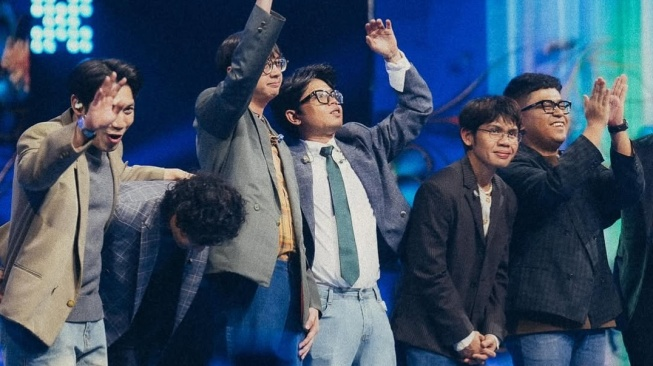 Musisi Lokal Indonesia Raih Penghargaan Bergengsi Asia