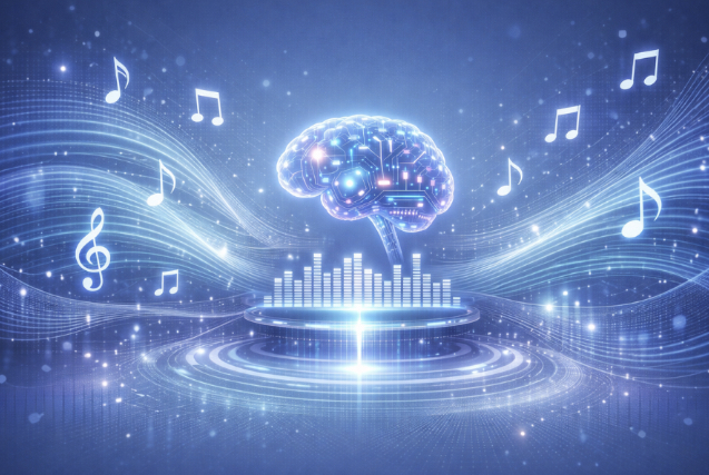 Teknologi AI Dalam Musik Transformasi Kreativitas Digital