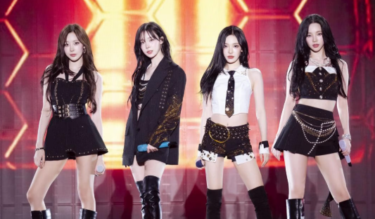 Girl Group KPop Kuasai Musik Rilisan Mei 2026